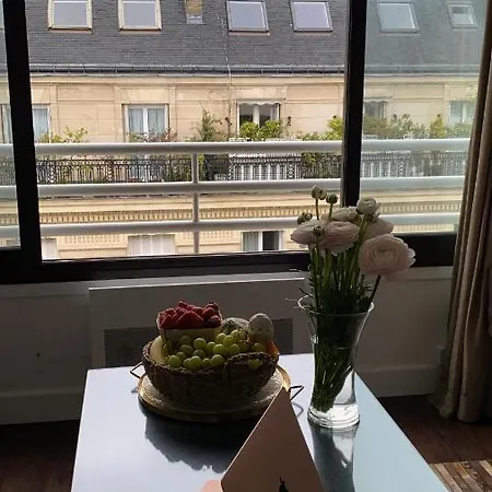 Gorgeous Flat In The Very Heart Of Paris